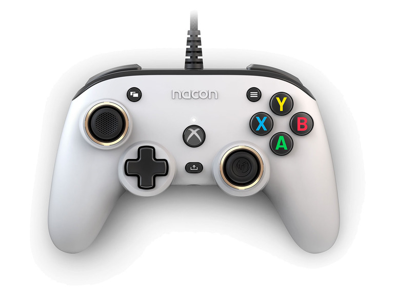 Gehe zu Vollbildansicht: Nacon Pro Compact Controller für »Xbox Series X,S, Xbox One und PC« - Bild 2
