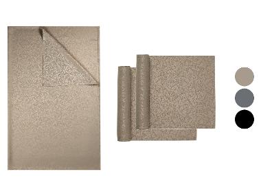 LIVARNO® Jacquardtischdecke / Jacquardtischläufer-Set