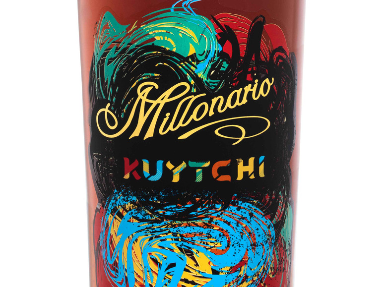 Kuytchi Spirit Vol 40% Millonario Drink