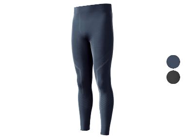 CRIVIT Herren Funktionsunterhose, seamless, mit Belüftungszonen