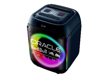 Oracle Red Bull Racing Party Speaker »CUBE RB-SK250«