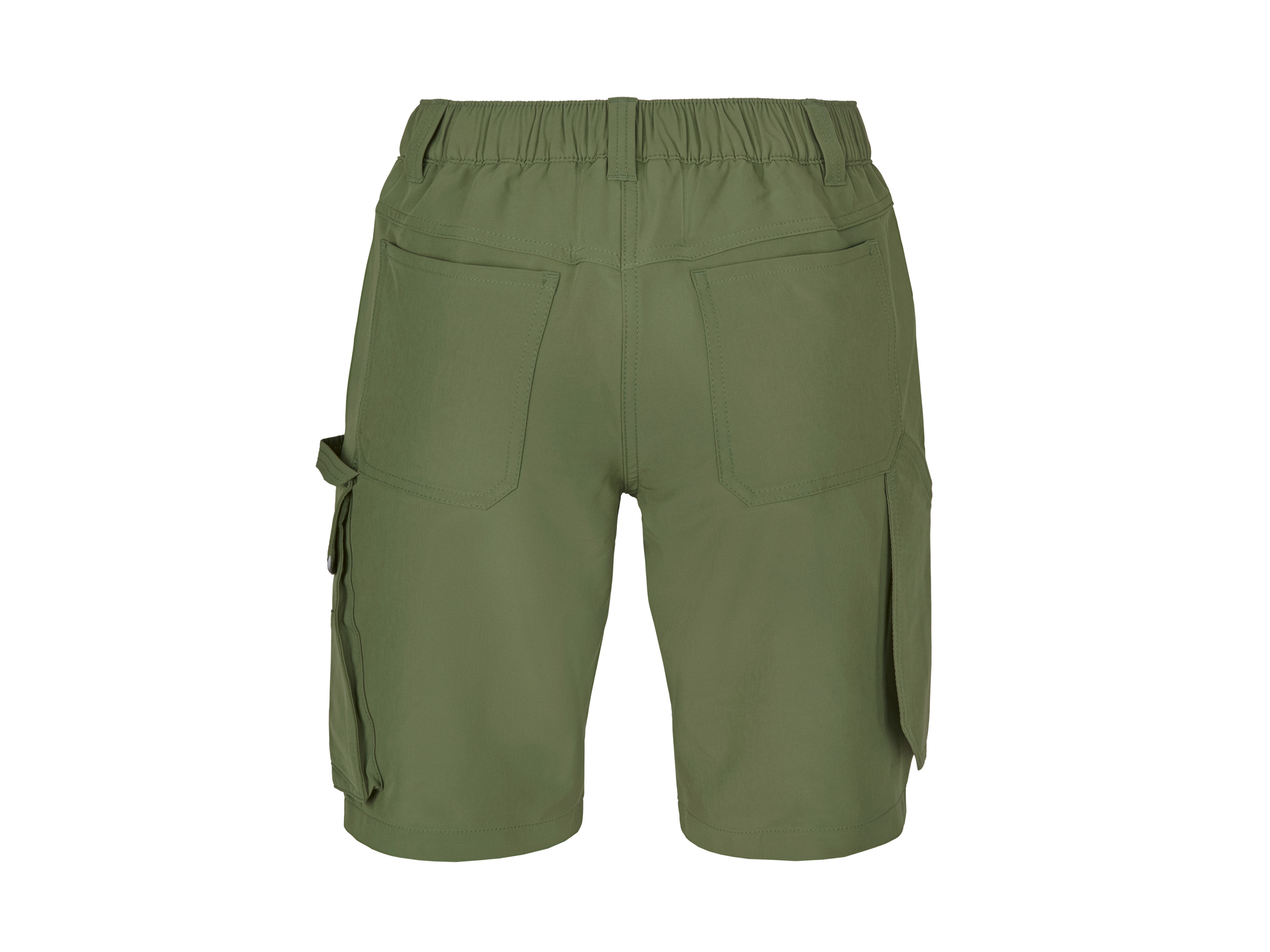 Thumbnail - PARKSIDE® Damen Arbeitsbundhose kurz (Grün, 42)