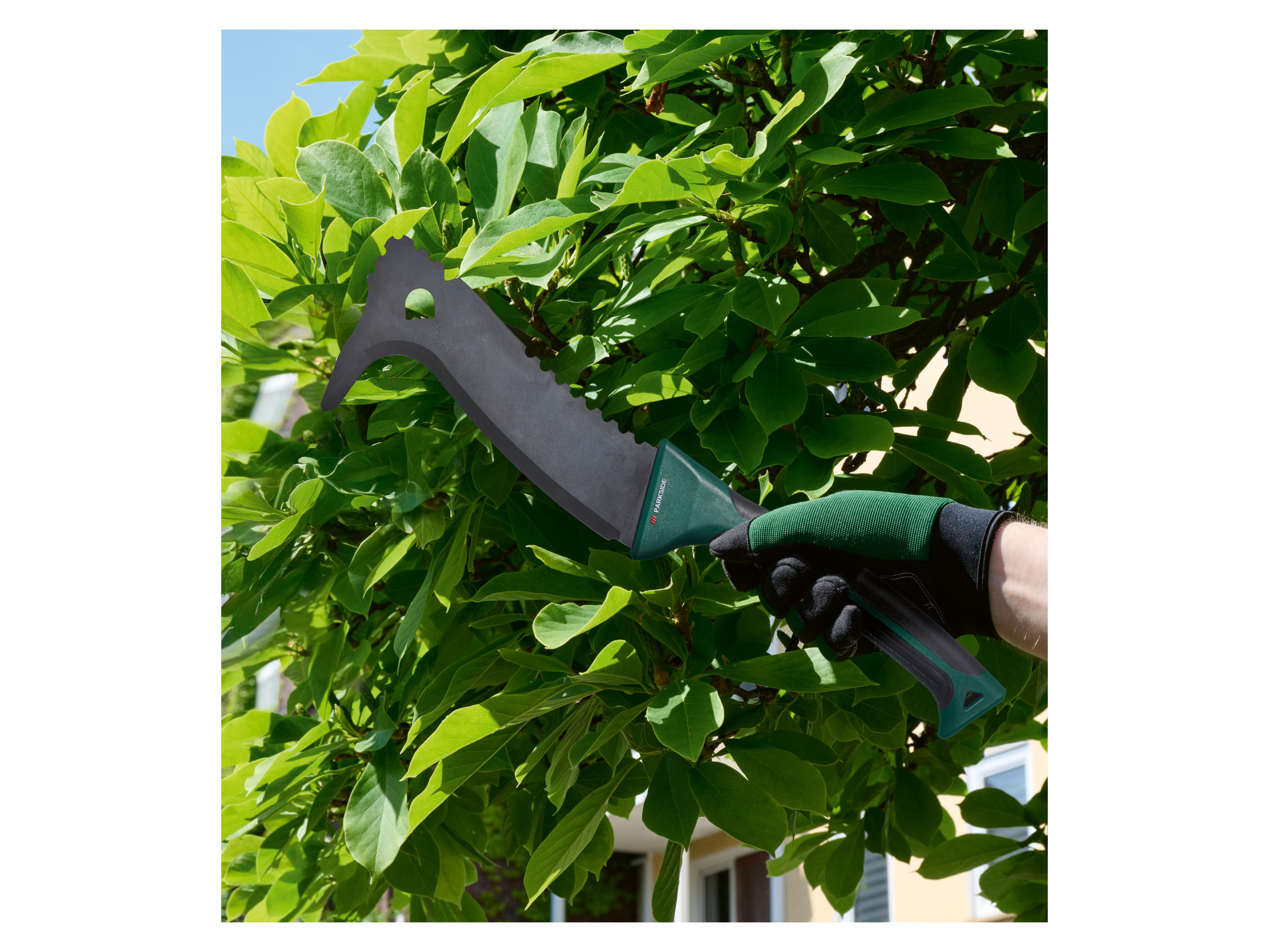 Thumbnail - PARKSIDE® Sappie / Machete / Spalt- und Universalaxt (Machete)