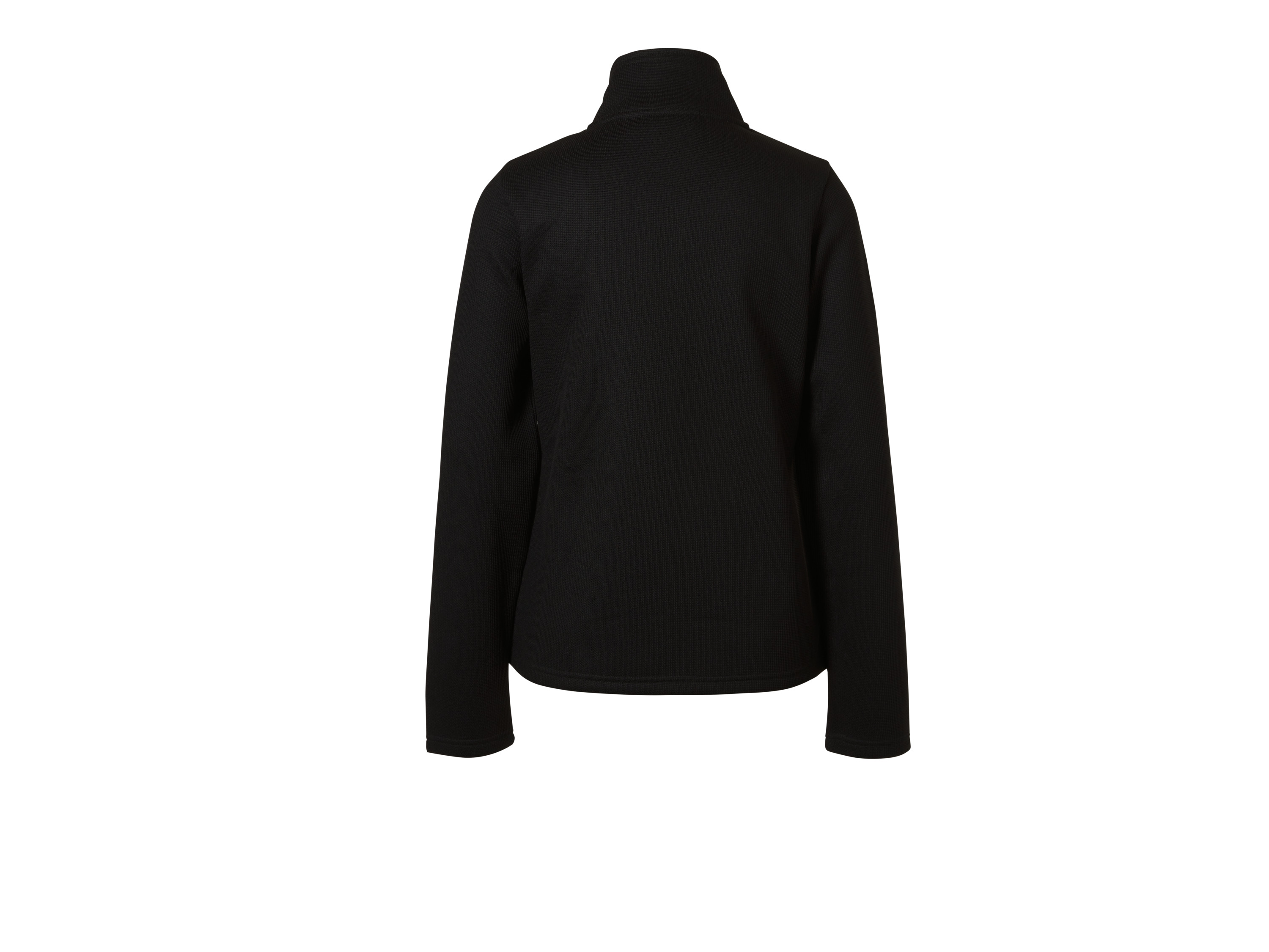 CRIVIT Damen Strickfleecejacke - 7