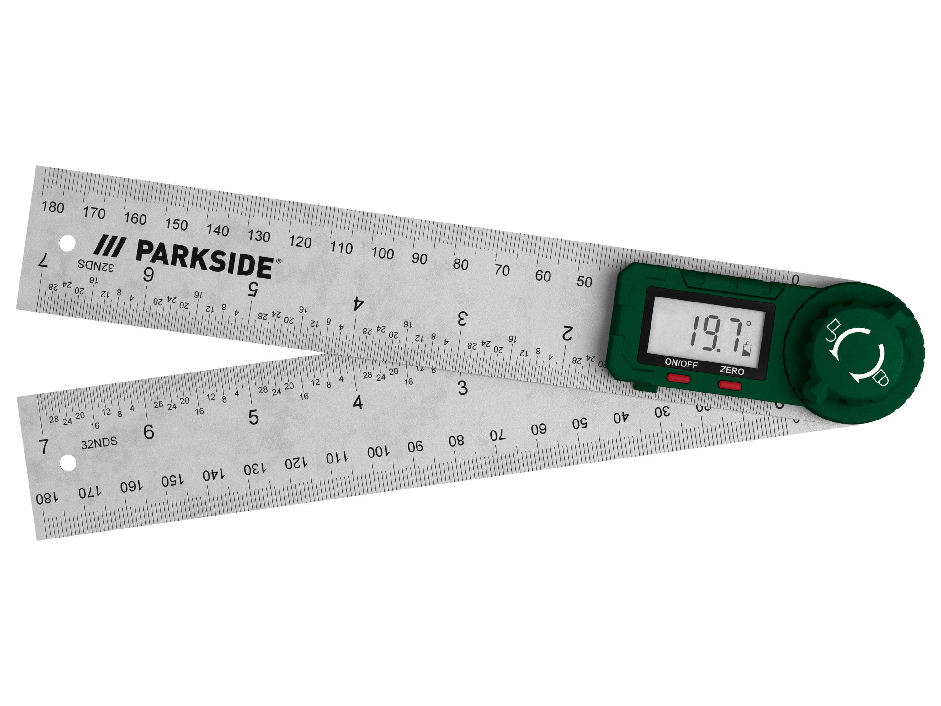 PARKSIDE® Messschieber digital PMCD A1 / Winkelmesser digital PWSD A1""