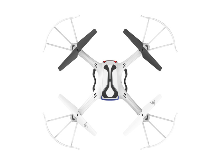 Gehe zu Vollbildansicht: Quadrocopter, mit integrierter Kamera - Bild 5