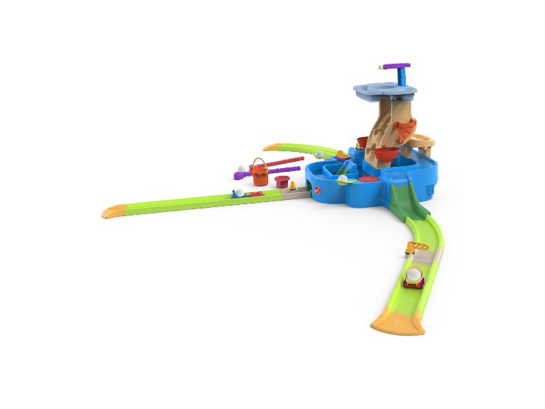 Putt & Splash Center Wassertisch und Minigolf Set