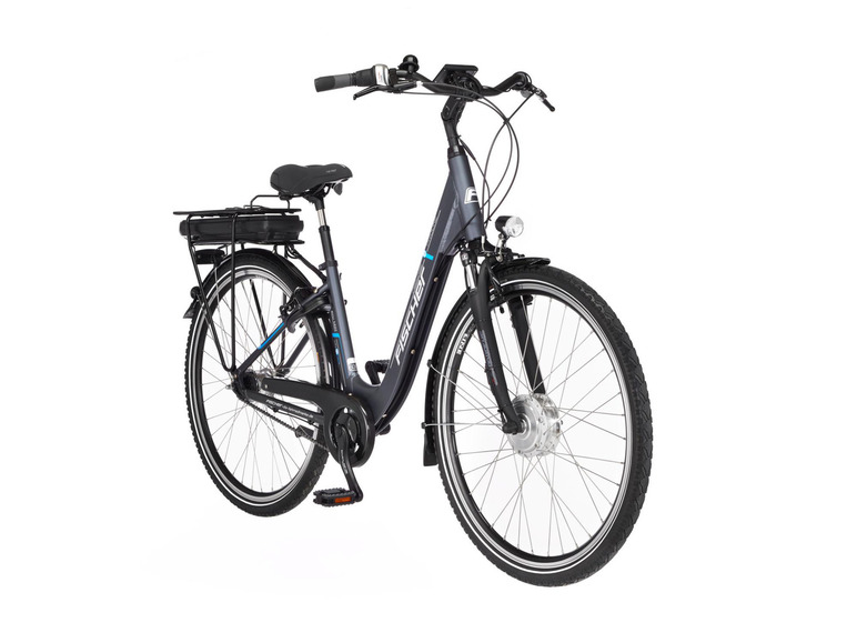 Gehe zu Vollbildansicht: FISCHER E-Bike City Cita ECU 1401, 28 Zoll Modell 2022 - Bild 1