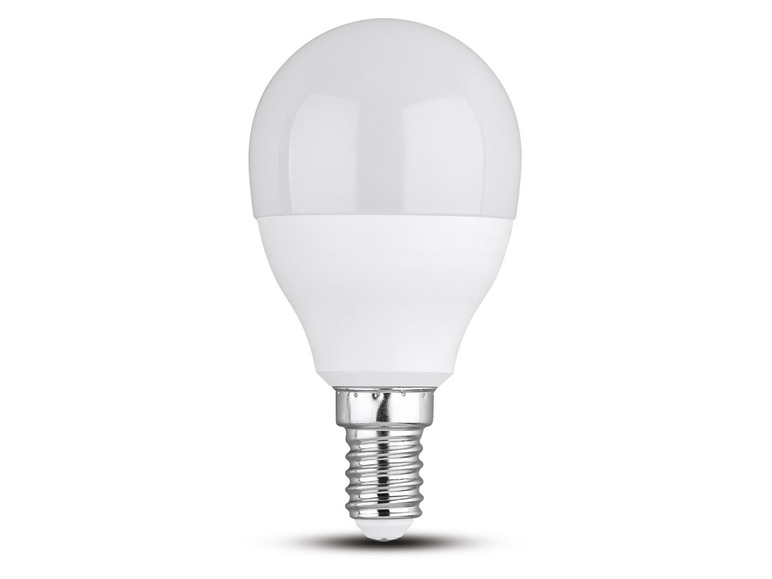 Gehe zu Vollbildansicht: LIVARNO home LED-Lampen, E27 / E14 - Bild 21
