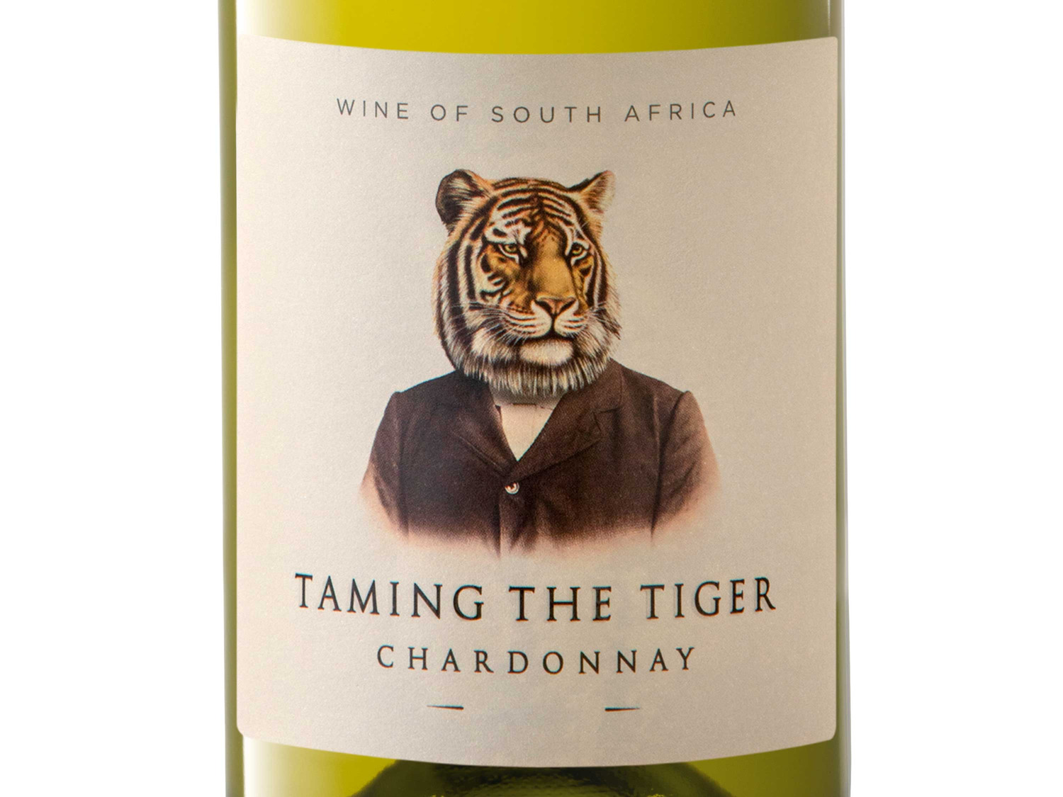 Taming the Tiger Chardonnay Südafrika Western Cape WO