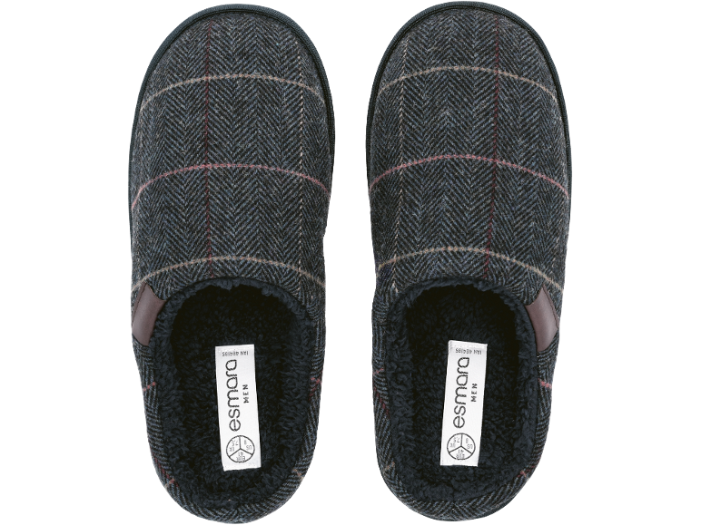 Herren Hausschuh
