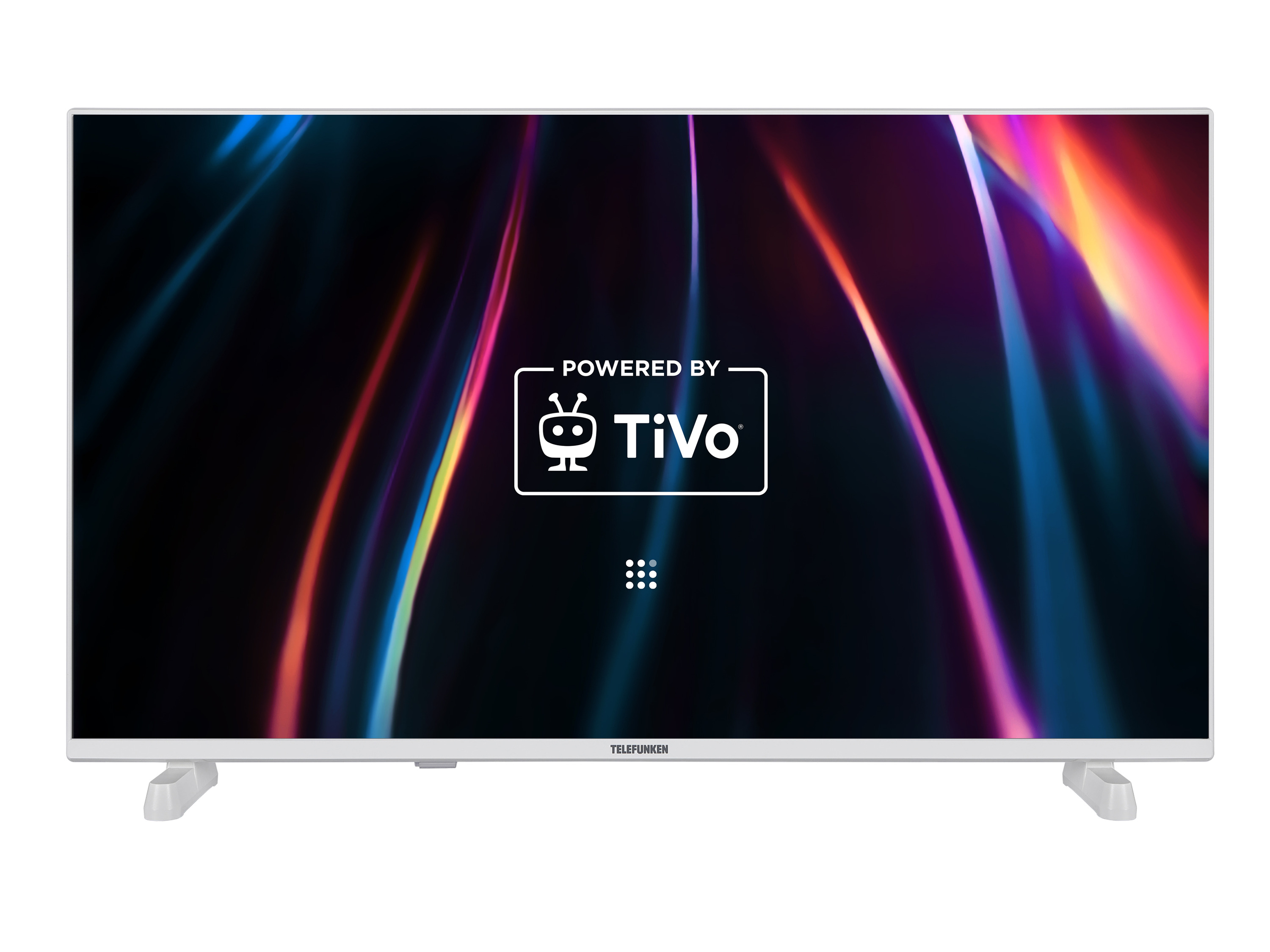 Thumbnail - TELEFUNKEN »XF40TO750S-W« Fernseher 40 Zoll Smart TV Powered by TiVo Full HD, HDR, HD+ 6 Monate inkl., Triple-Tuner""