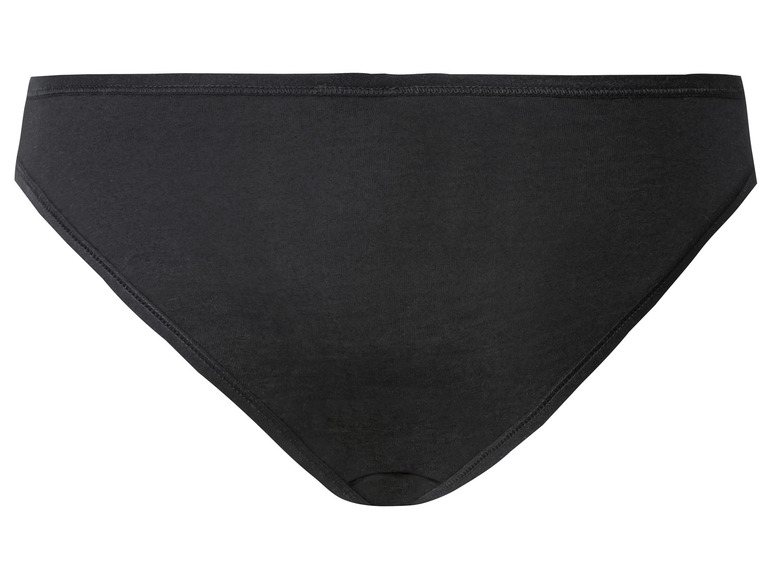 Schwarze Damen-Unterwäsche