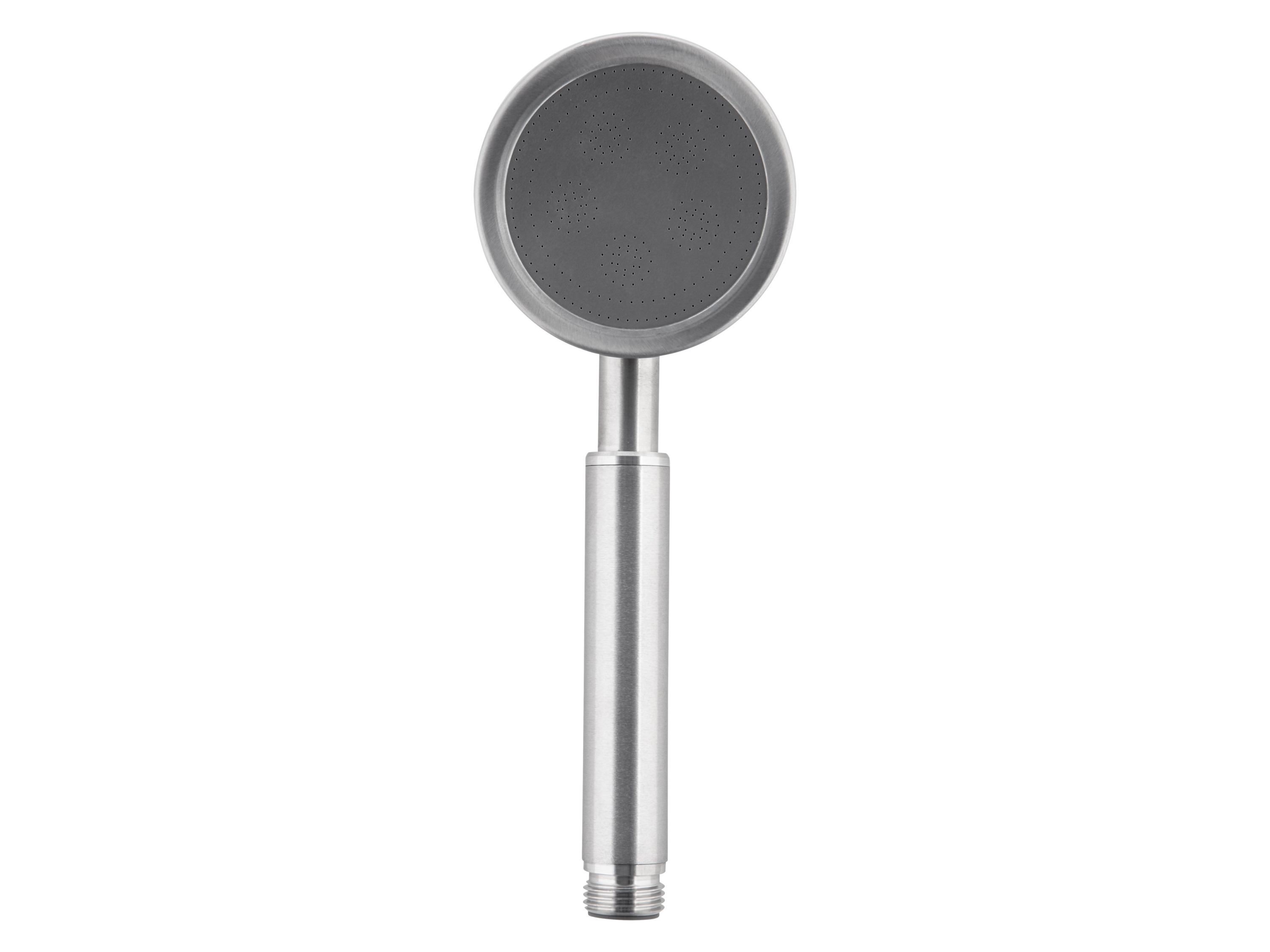 LIVARNO HOME Handbrause EDS Hochdruck (Gebürstet)