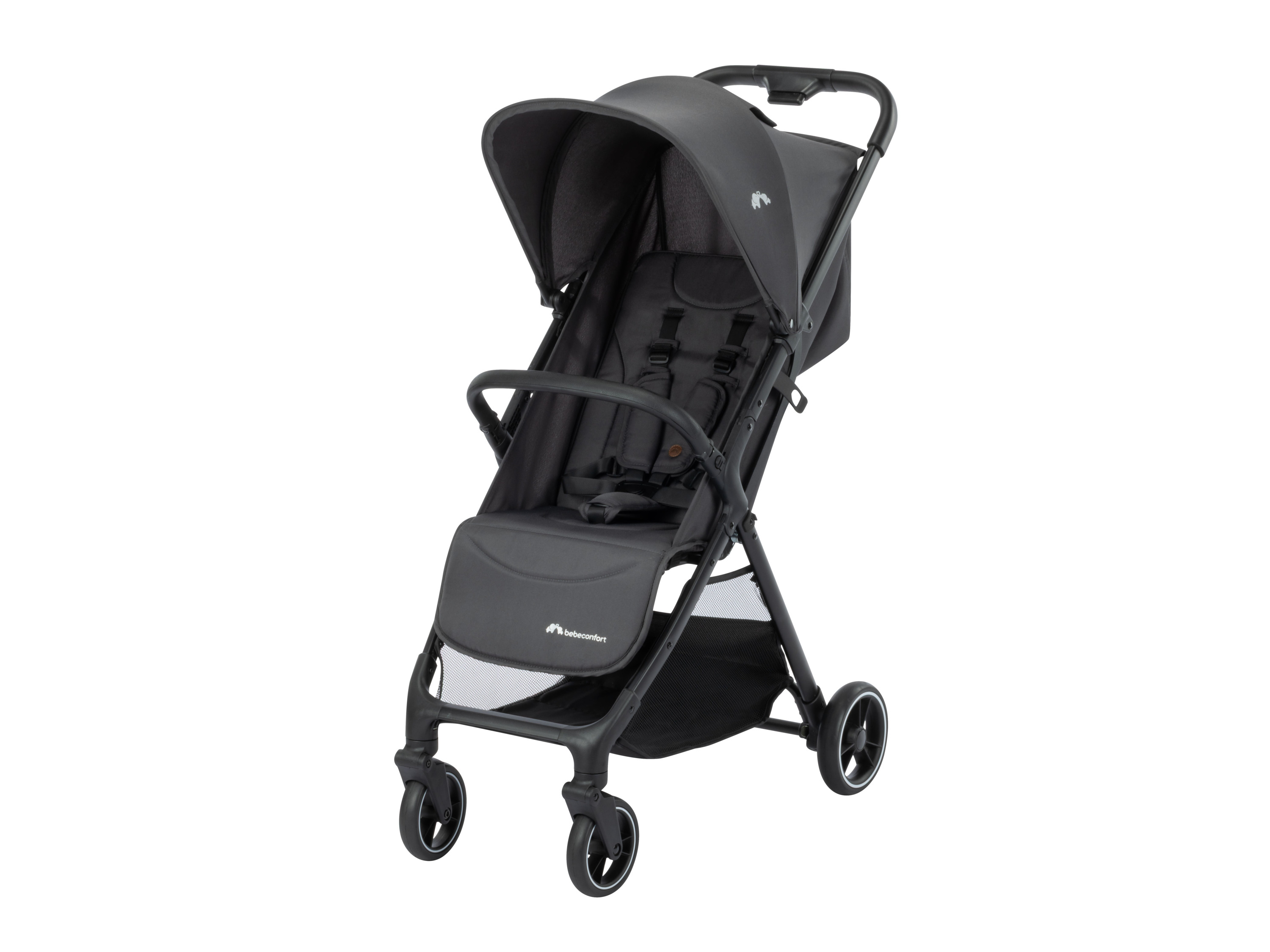 BEBECONFORT Ultrakompakter Kinderwagen "Azur"" (Mineral Graphite)"