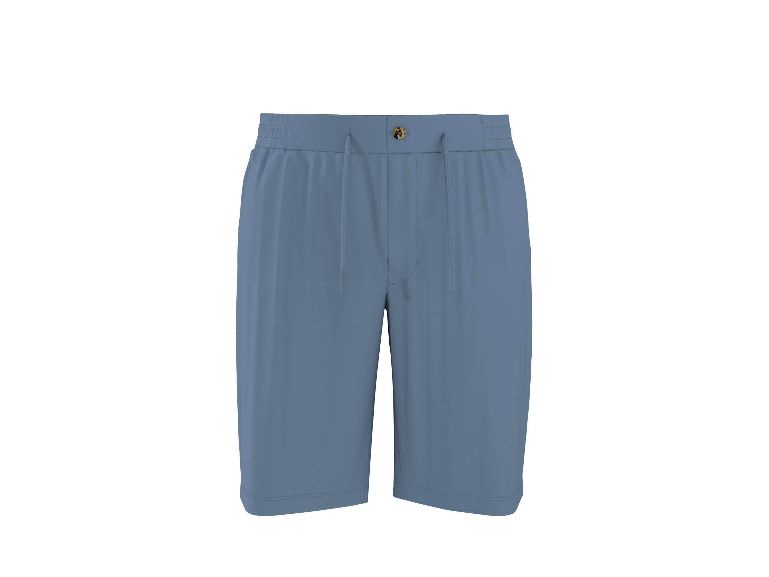 ESMARA MEN Herren Shorts (Blau, XXL (60/62))