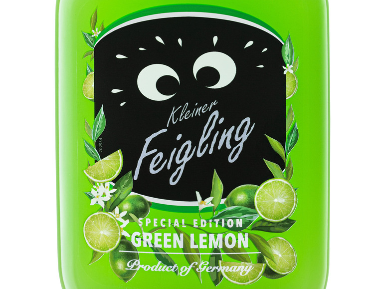 Gehe zu Vollbildansicht: Kleiner Feigling Green Lemon Limited Edition 15% Vol - Bild 2