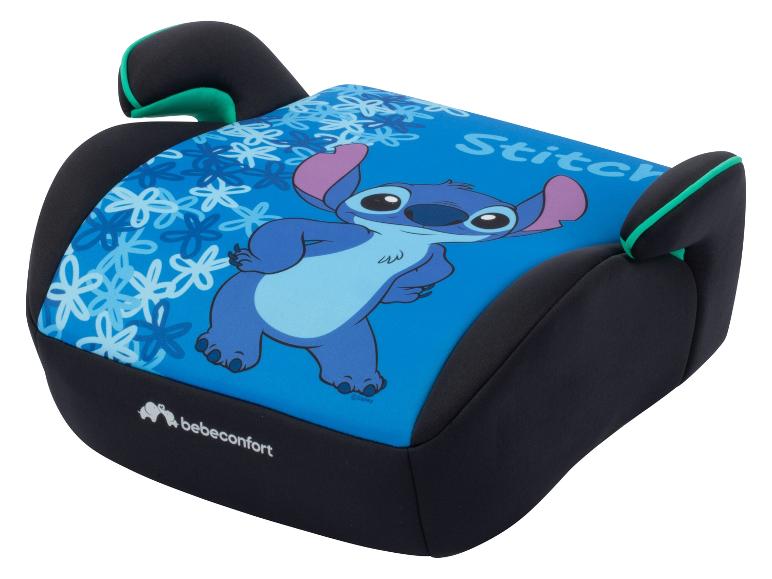 Bebeconfort Stitch Kindersitzerhöhung in Blau mit Blumenmuster