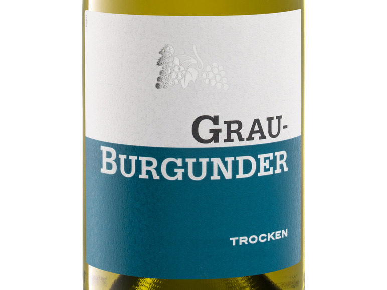 Gehe zu Vollbildansicht: Grauburgunder Dunántúli PGI trocken, Weißwein 2021 - Bild 2