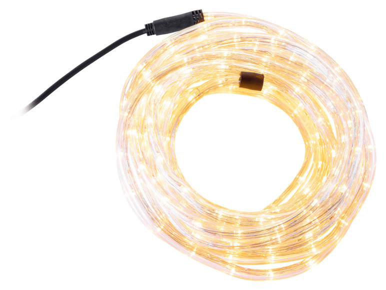 Gehe zu Vollbildansicht: LIVARNO home LED-Lichterschlauch, 10 m, flexibel - Bild 10