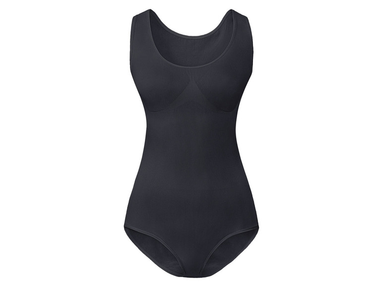 Ein schwarzer Shaping Body.
