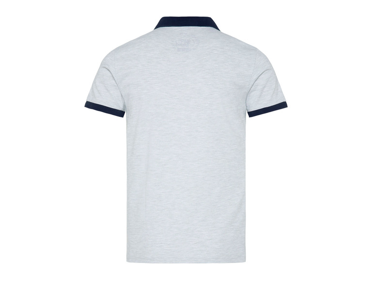 Gehe zu Vollbildansicht: Camp David Herren Poloshirt mit Druck - Bild 7