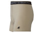 Beige Boxershorts von U.S. Grand Polo.