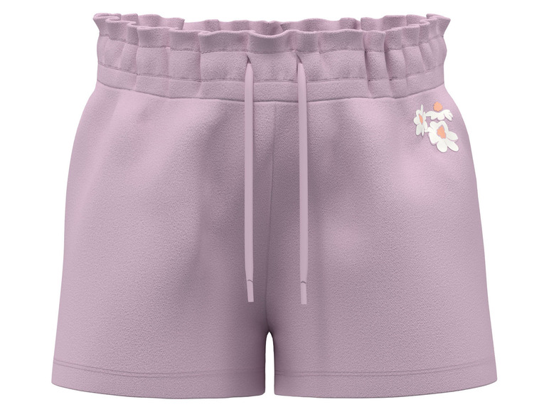 Gehe zu Vollbildansicht: lupilu® Kleinkinder Shorts, 2 Stück, aus reiner Bio-Baumwolle - Bild 8