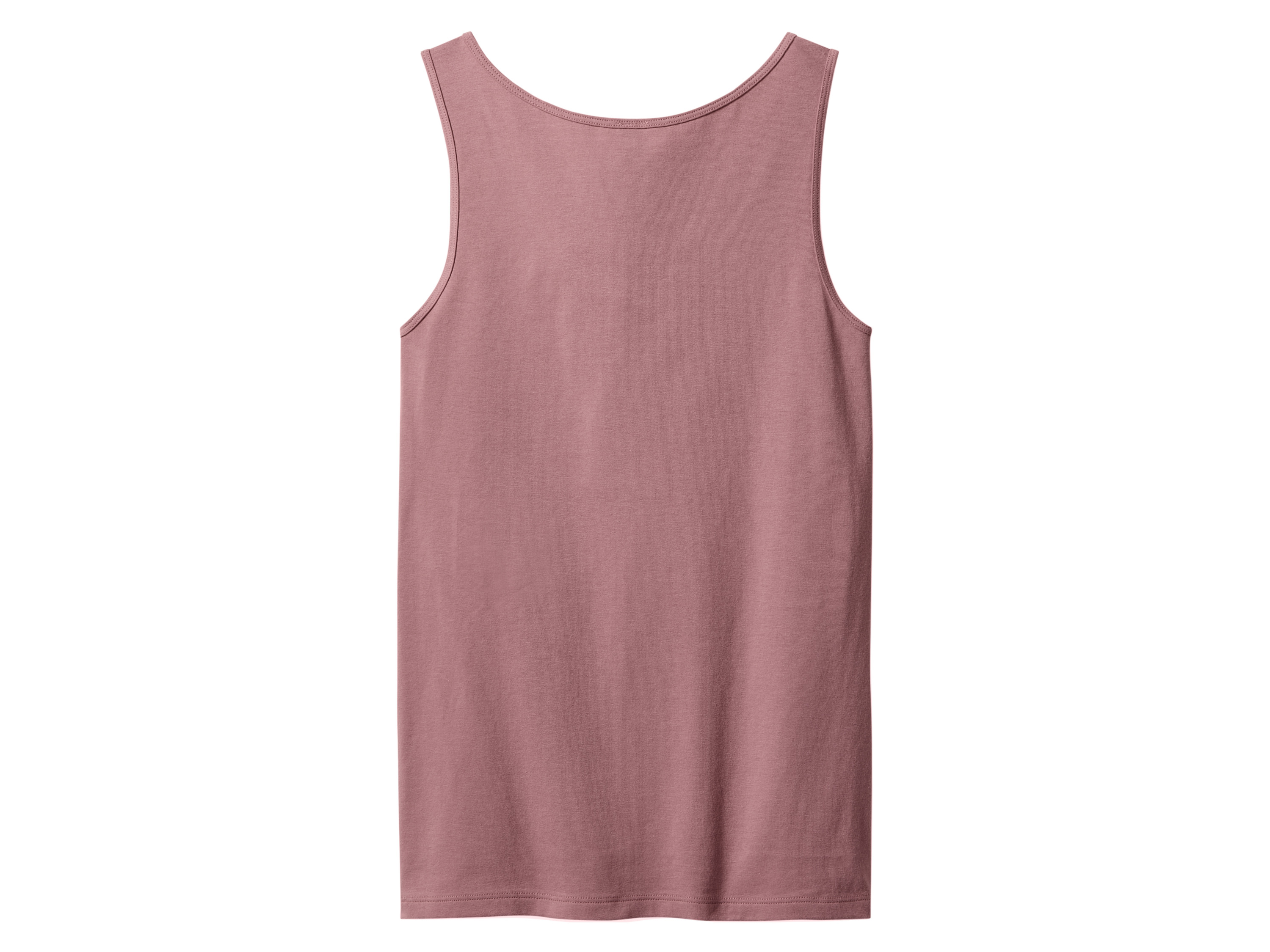 Thumbnail - esmara® Damen Achselhemden, 3 Stück (Pink/Weiß, S(36/38))