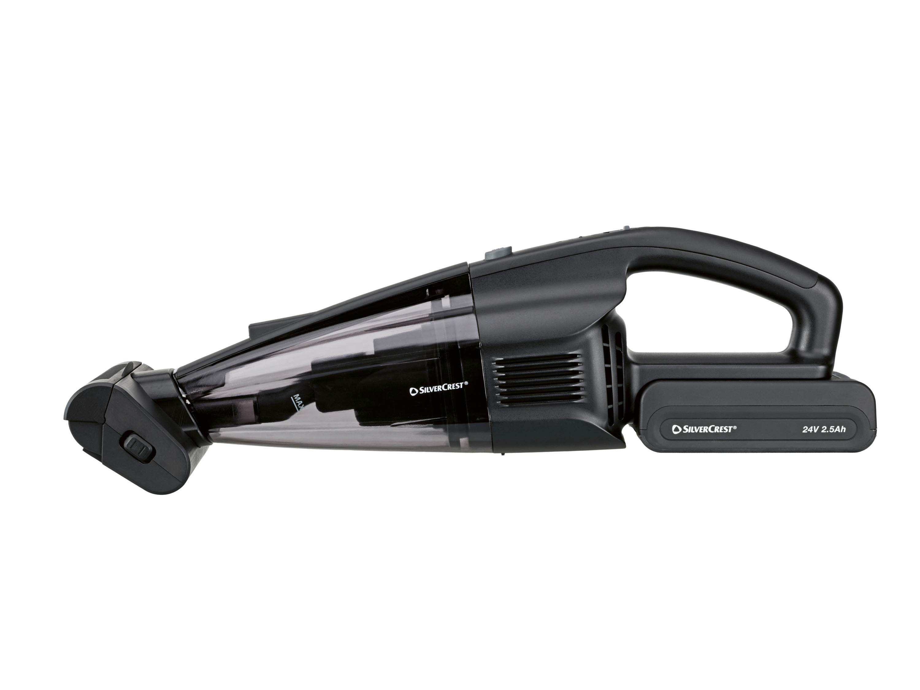 SILVERCREST® Akku-Handstaubsauger ""