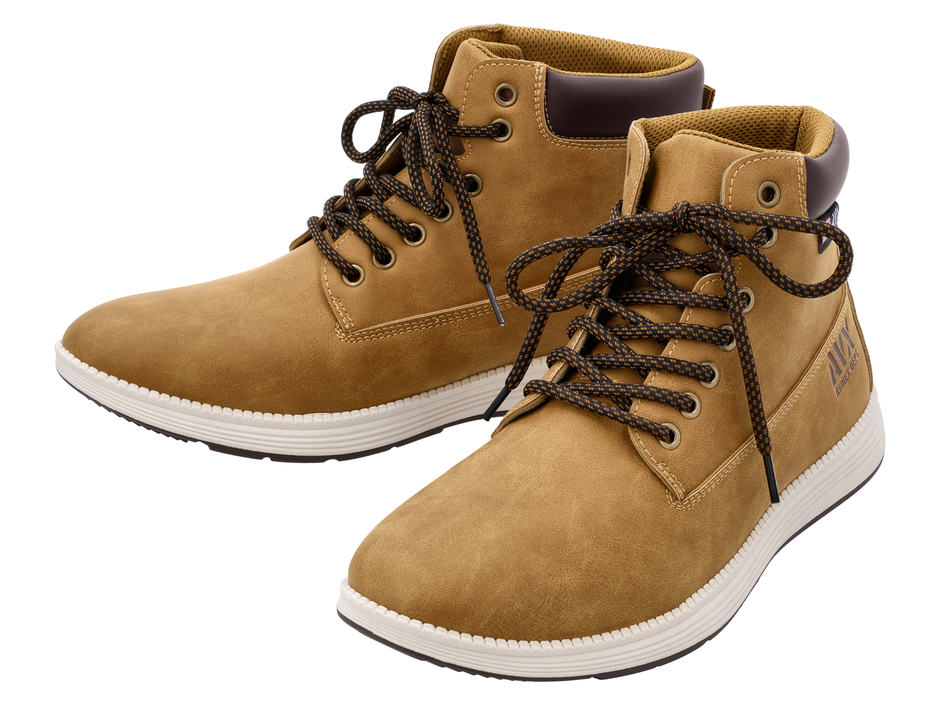 AVIREX Herren Boots (45) - Farbe: braun