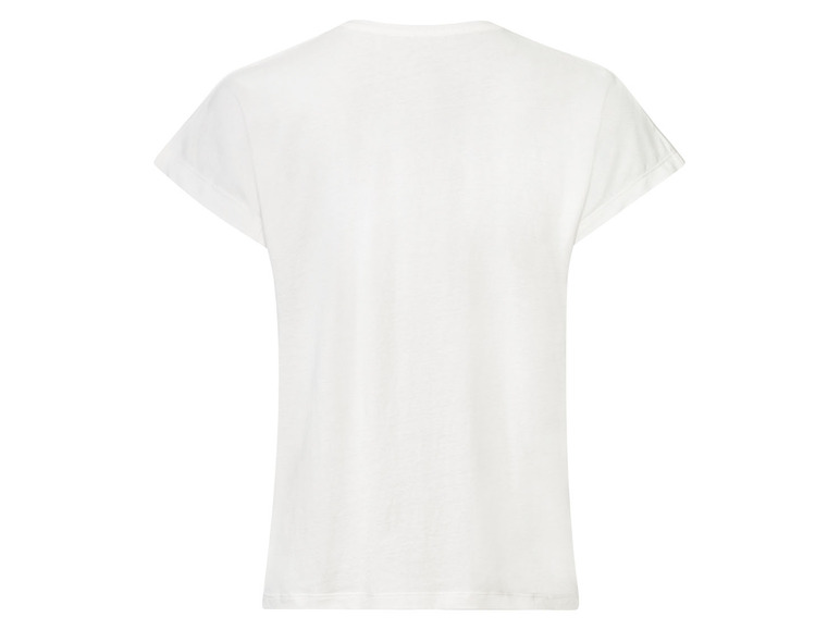 Gehe zu Vollbildansicht: esmara® Damen T-Shirts, 2 Stück, aus reiner Baumwolle - Bild 11