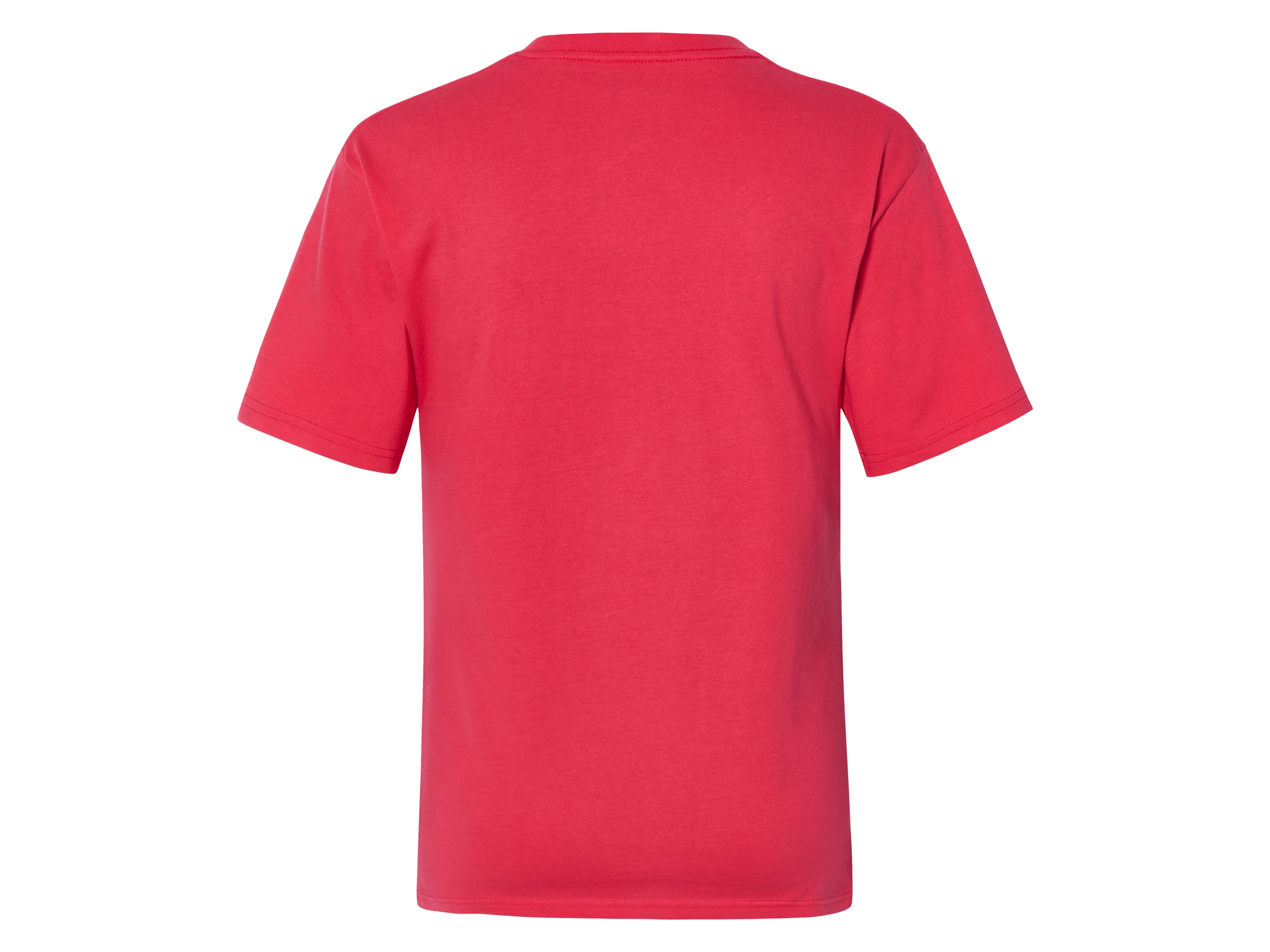 Thumbnail - Champion Damen T-Shirt (hellrot, S)