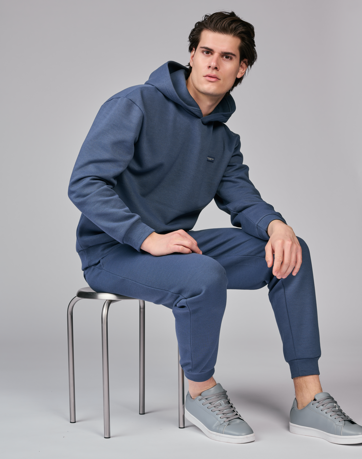 STRENESSE BLUE Herren Sweatpants »Jogi Löw - Kollektion« (Blau) – Bild 3 von 4