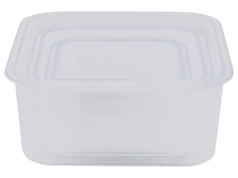 Frischhaltedosen-Set, 6-teilig