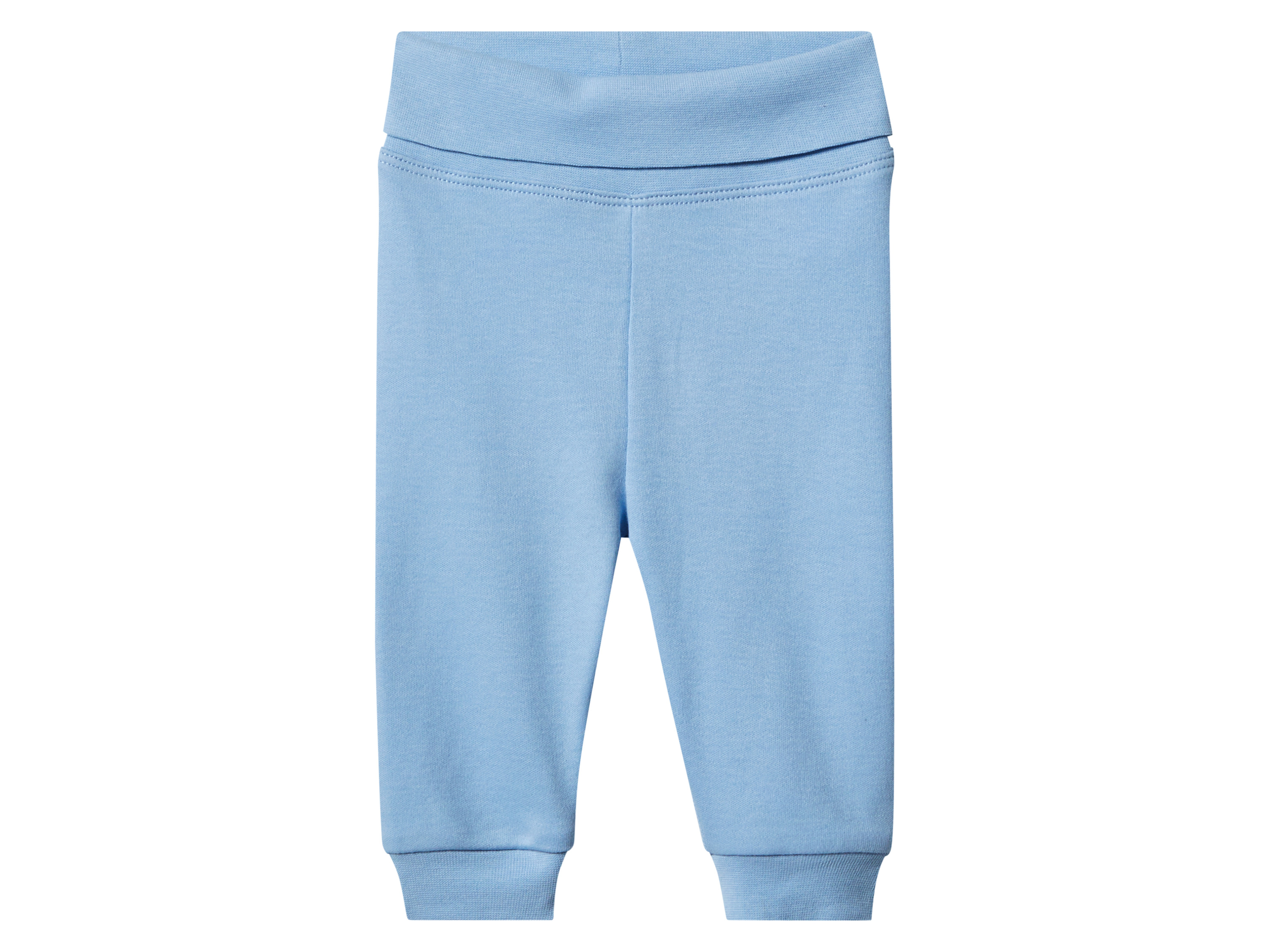 Thumbnail - lupilu® Baby Mädchen Jungen Jogginghose (Blau, 74/80)