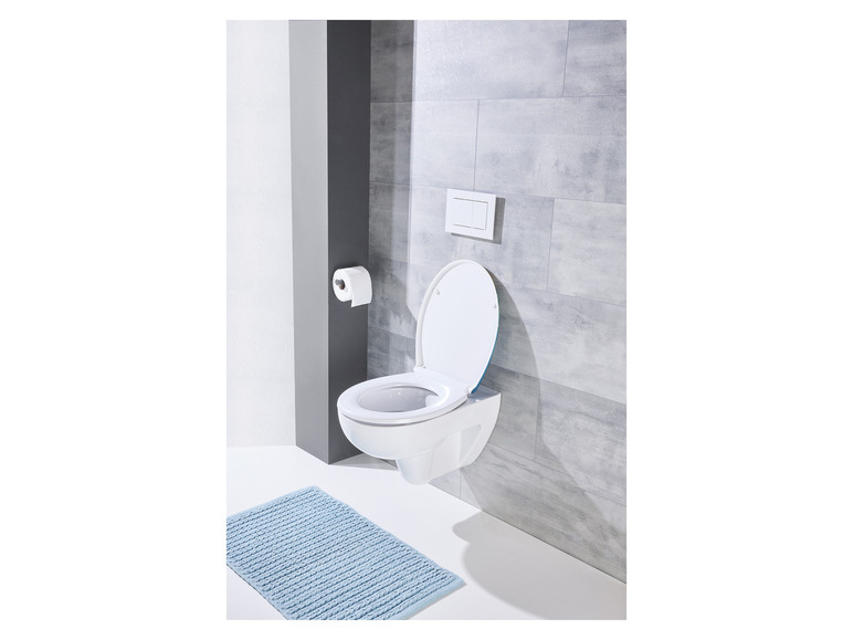 Gehe zu Vollbildansicht: LIVARNO home WC-Sitz, mit Absenkautomatik - Bild 10
