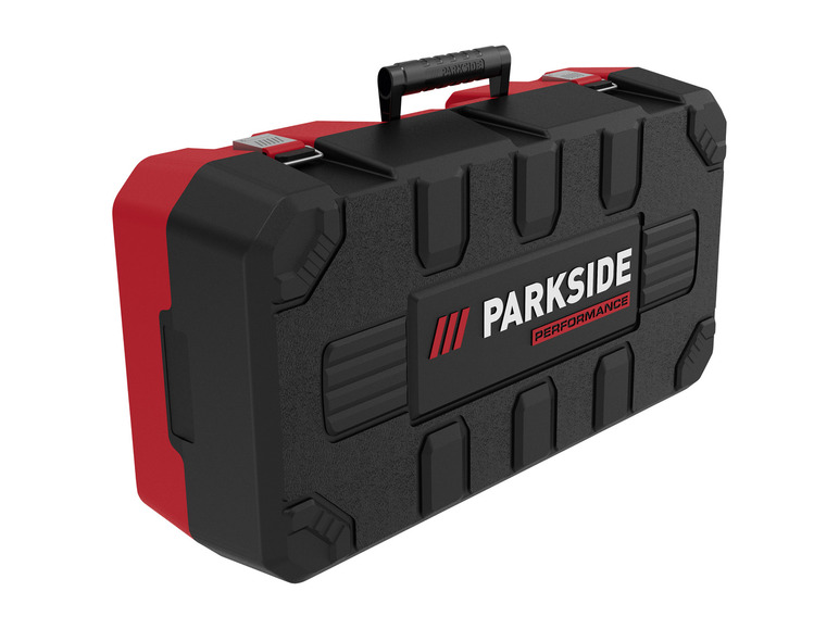 Gehe zu Vollbildansicht: PARKSIDE PERFORMANCE® Winkelschleifer »PPWS 230 A1«, 2400 W - Bild 8