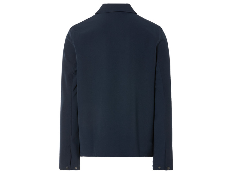Herren Jacke mit Kentkragen