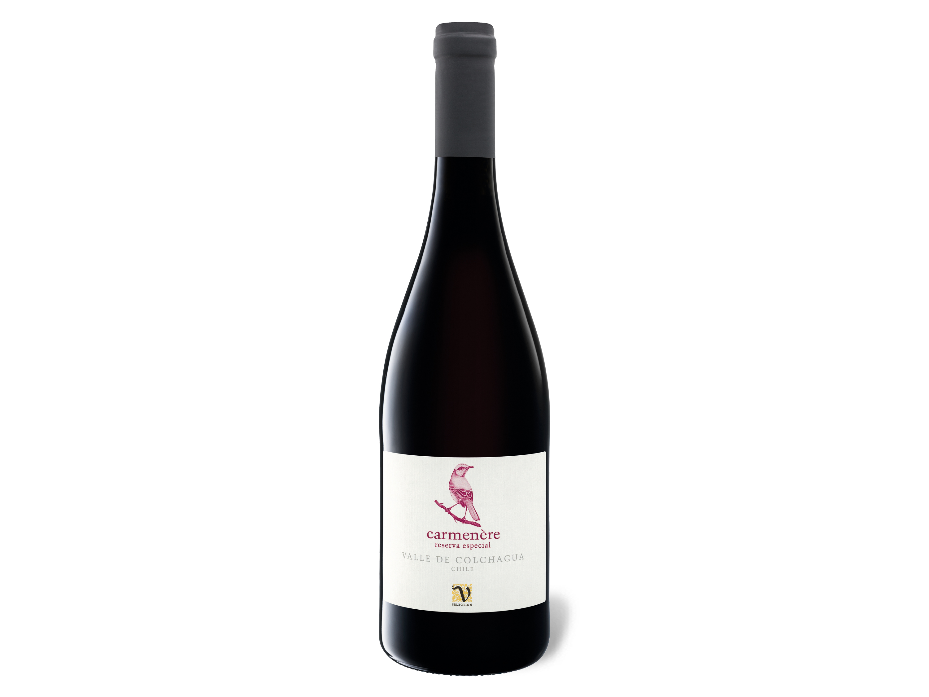 VIAJERO Carmenère Chile Valle de Colchagua trocken, Rotwein 2020 Wein & Spirituosen Lidl DE