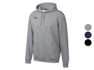 Puma - Herren Sweathoodie mit Kängurutsche