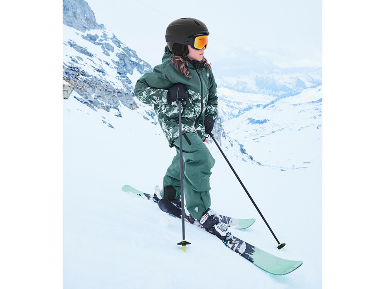 Gehe zu Vollbildansicht: CRIVIT Kinder Skijacke, wärmende Wattierung - Bild 17