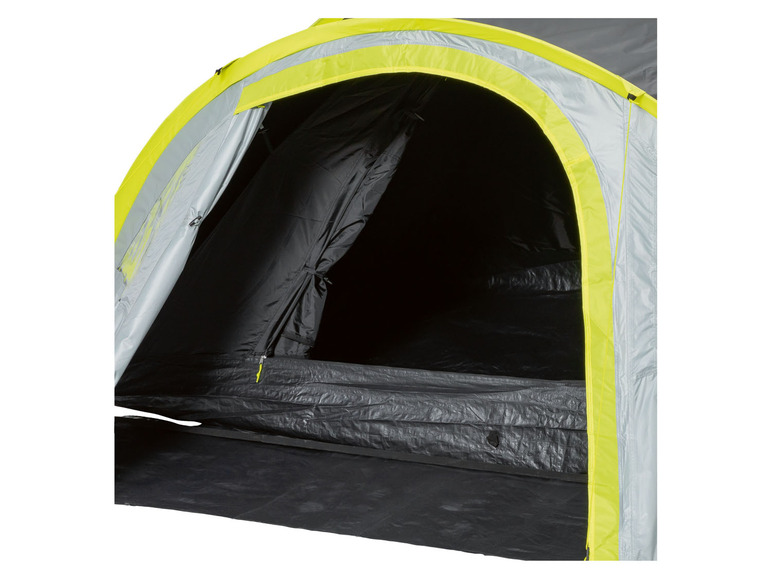Gehe zu Vollbildansicht: ROCKTRAIL® Campingzelt, verdunkelt, für 4 Personen, mit Doppeldach - Bild 14