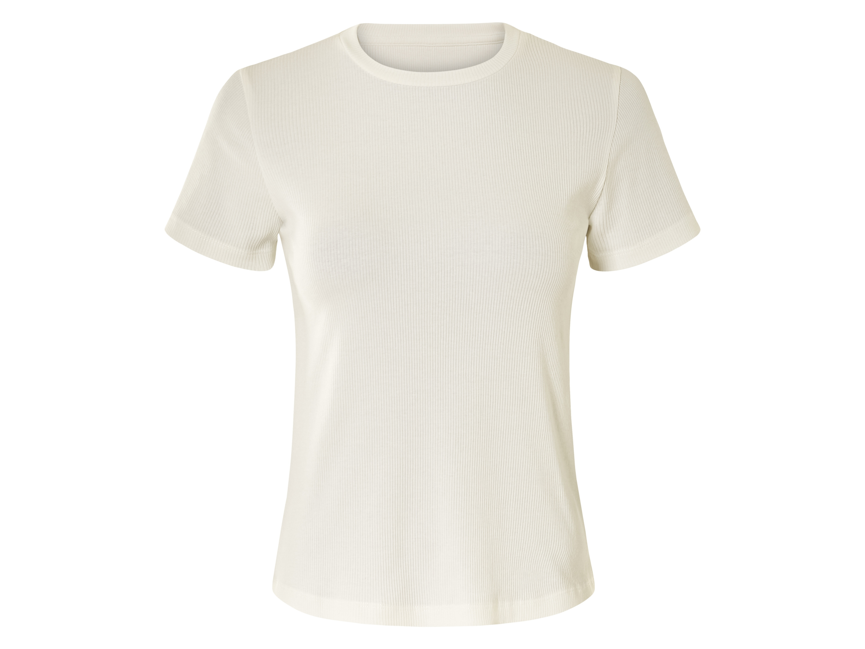 esmara® Damen T-Shirt Rippe (Weiß, L(44/46))““ | dass ein Textil- oder Lederprodukt auf mehr als 300 Schadstoffe geprüft wurde. Cotton made in Africa Wir unterstützen den nachhaltigen Baumwollanbau in Afrika Mit dem Kauf dieses Produkts leistest Du einen wichtigen Beitrag zur Zukunft Afrikas uns zum Schutz der Umwelt. Du unterstützt die Initiative Cotton made in Africa dabei, die Lebensbedingungen afrikanischer Kleinbäuerinnen und Kleinbauern und ihrer Familien zu verbessern und die Umwelt zu schützen. Mehr unter: cottonmadeinafrica.org/massbalance Eine Initiative der AID BX Trade Foundation Hohenstein Das passt perfekt Das Prüfinstitut Hohenstein führt seit rund 60 Jahren Reihenmessungen und Studien zur Erfassung der Körpermaße durch. Mit Nutzung der 3-D-Bodyscannertechnologie werden die realen Körperformen visualisiert und in verlässliche Größentabellen umgerechnet.““