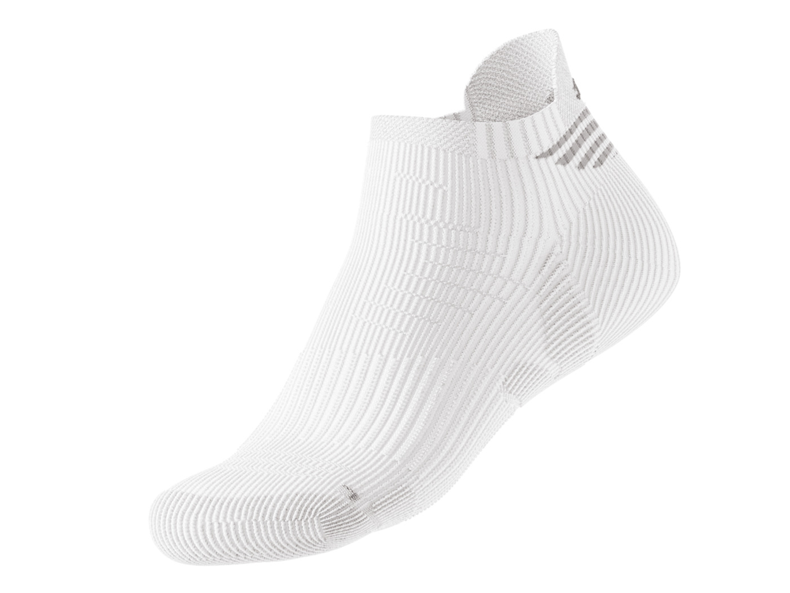 Thumbnail - CRIVIT 2 Paar Funktionssocken (Weiß, 35-38)