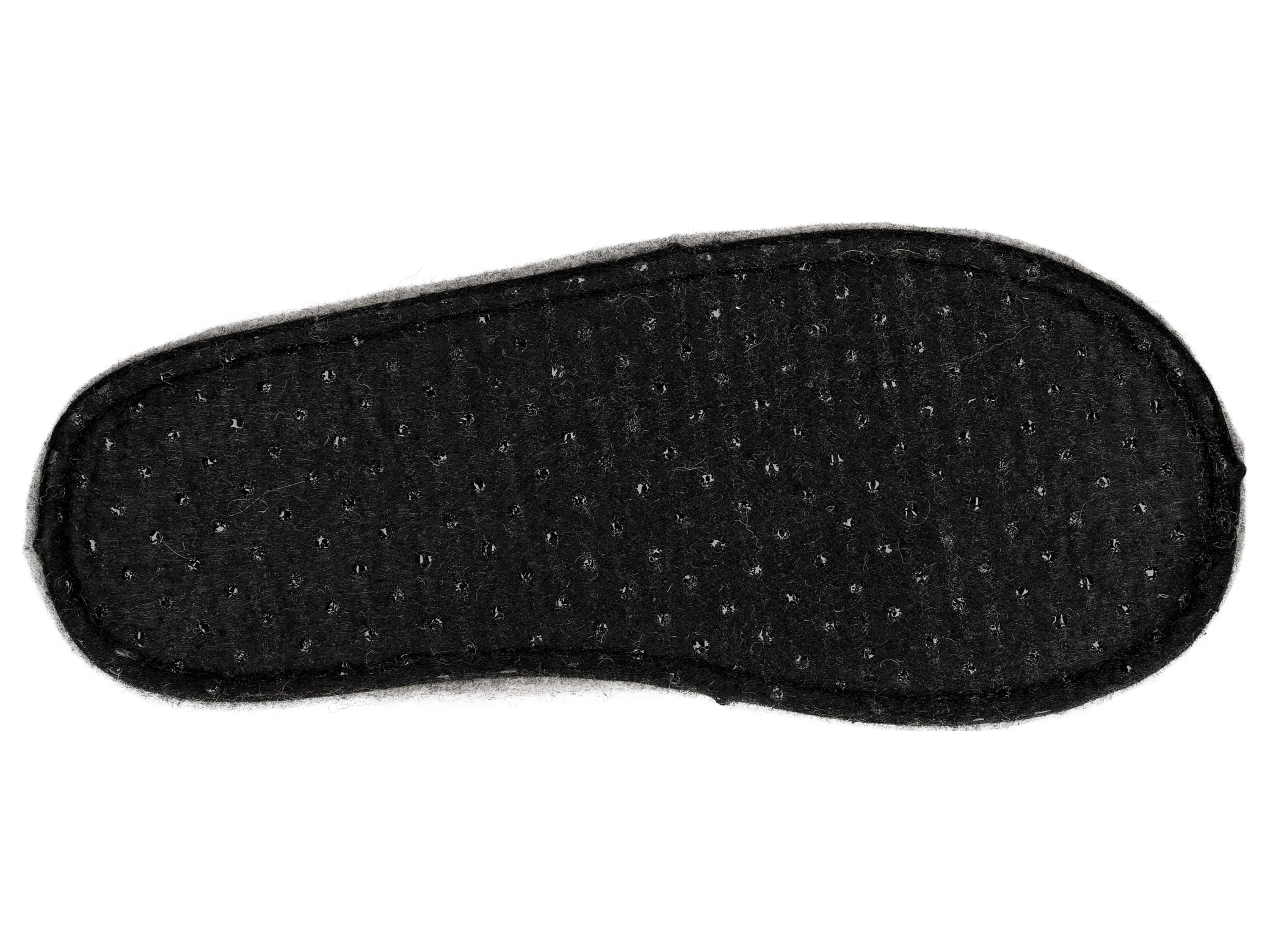 Thumbnail - esmara® Damen Filzhausschuhe, mit hohem Wollanteil (Grau, 40)