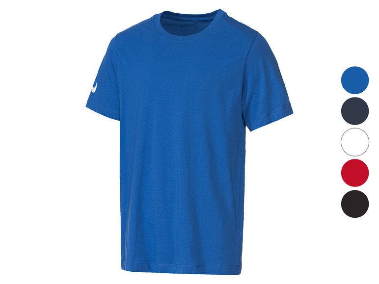 Gehe zu Vollbildansicht: Nike Herren T-Shirt »Park 20« atmungsaktiv und schweißableitend - Bild 1