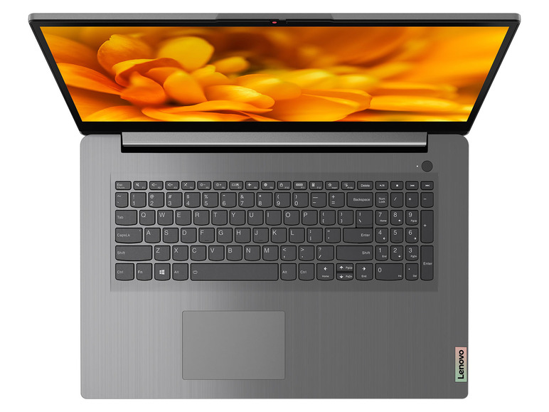 Gehe zu Vollbildansicht: Lenovo IdeaPad 3 Laptop »17ALC6« 17,3 Zoll (43,9 cm) AMD Ryzen™ 5 5500U - Bild 3