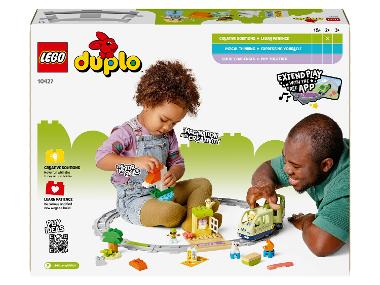 LEGO® DUPLO® 10427 Interactive Adventure Train