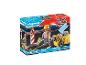 Playmobil City Action: Bausteinset mit Figuren und kleinen Baumaschinen.